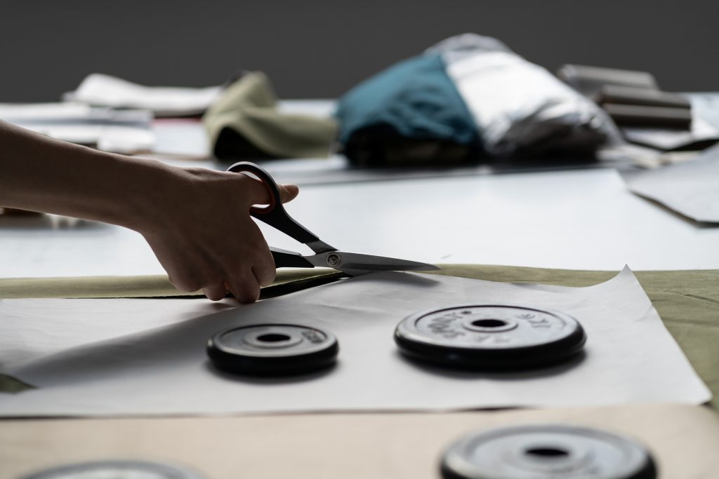 Corte Textil a Medida
