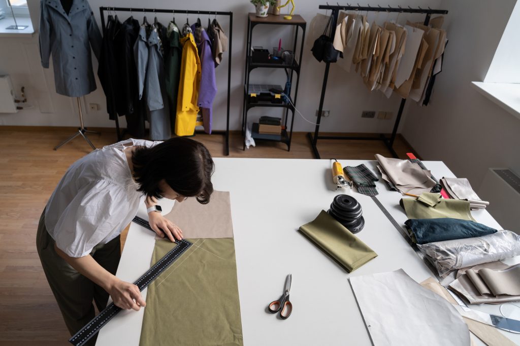 Corte Textil