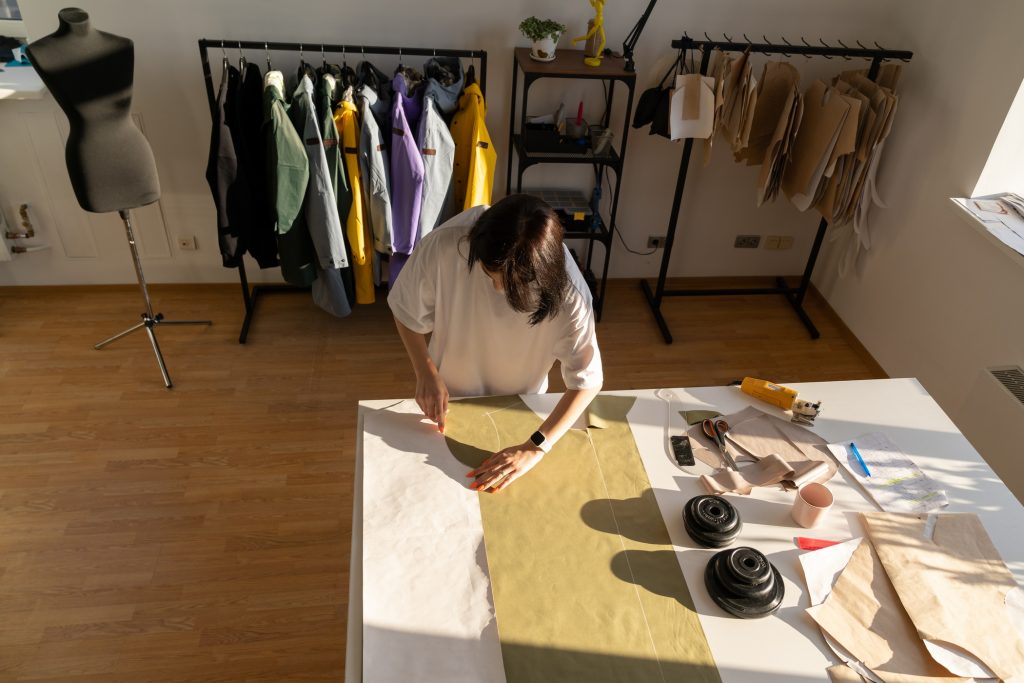 Taller de Corte Textil